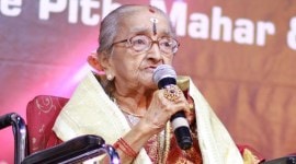 YG Parthasarathy, Mrs YGP, Chennai, Chennai News, PSBB school, PSBB alumni, Tamil Nadu News, Radhika Sarathkumar, Tamil Cinema, Indian Express News