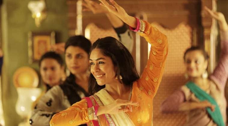 Mrunal Thakur wraps up first season of Baahubali Before The Beginning