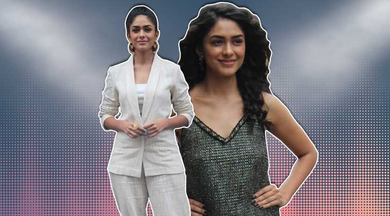Batla House promotions: A look at Mrunal Thakur's chic looks
