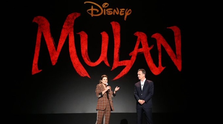 Mulan movie