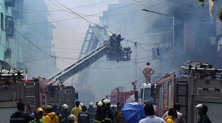 mumbai fire, Navrang building fire, fire in mumbai, mumbai Navrang building fire, mumbai city news