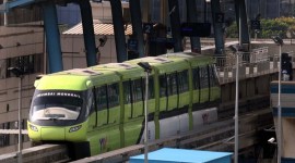 Power disruption: Monorail rake stuck between stations, 38 passengers stranded for 45 mins