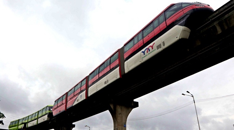 Gone off the rails: How and why the Mumbai Monorail project flopped ...