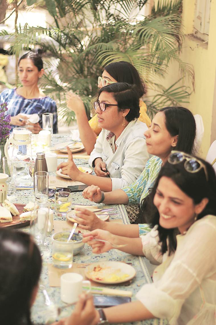 rajat mendhi, rajat mendhi chef, chef rajat mendhi, picnic spots in mumbai, mumbai picnic spots, art and culture, Indian Express