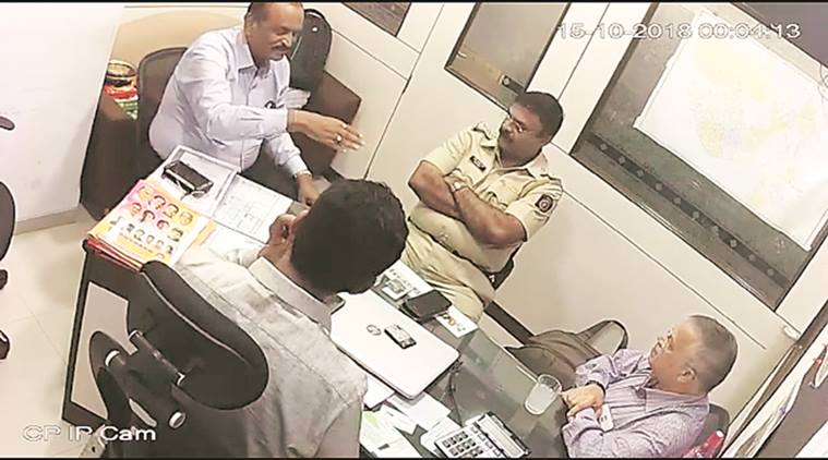 Mumbai police, Mumbai police custodial death, Mumbai DCP custodial death, custodial death cases, DCP Bhimrao Sonawane, indian express