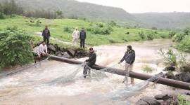 With Sunday showers, Mumbai crosses seasonal average mark