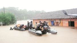 16 children among 58 airlifted by IAF from Thane village