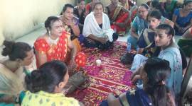 Mumbai transgenders, SNDT university