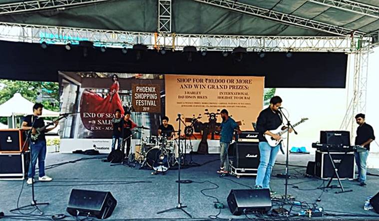 Musication-at-Phoenix-sound-check