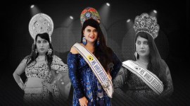 naaz joshi, naaz joshi miss world diversity, naaz joshi, indian express