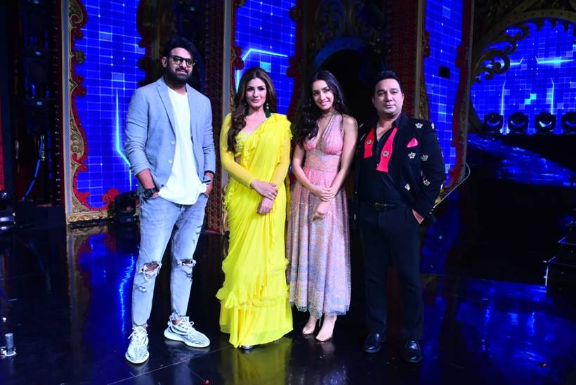 nach baliye 9 prabhas shraddha kapoor