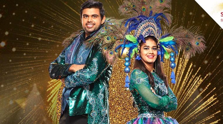 Nach Baliye 9 Babita Phogat Vivek Suhag eliminated