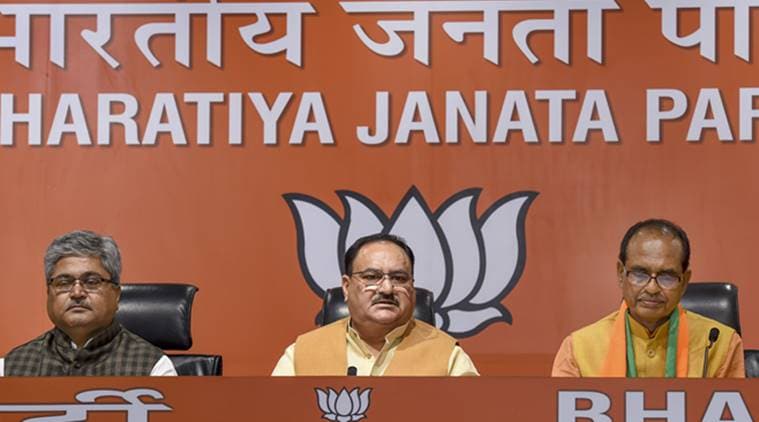 BJP's membership strength set to increase by 7 cr, totalling 18 cr: JP Nadda