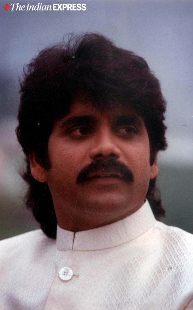 Nagarjuna turns 60: Rare photos of the Telugu superstar | Entertainment ...