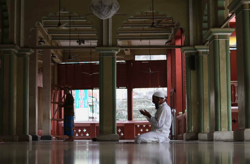 nakhoda mosque, nakhoda mosque kolkata, kolkata nakhoda mosque, nakhoda mosque pictures, nakhoda mosque images, nakhoda mosque eid, india news, Indian Express