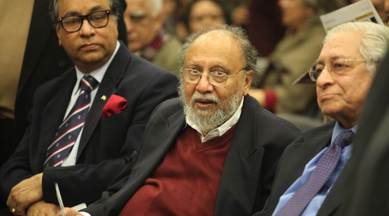 Watch: Ashis Nandy at Express Adda