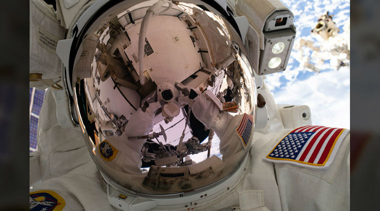 NASA, nasa robotics controllers, Canadarm2 robotic arm, International Docking Adapter-3, IDA-3, Space Dragon cargo craft, NASA spacewalk, august 21 spacewalk