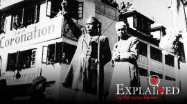 jammu and kashmir, jammu kashmir bifurcation, article 370, jammu kashmir article 370, jammu kashmir security lockdown, history of jammu and kashmir, kashmir valley, maharaja ranjit singh, dogra rulers, jammu, british rule, british rule in india, indian express news