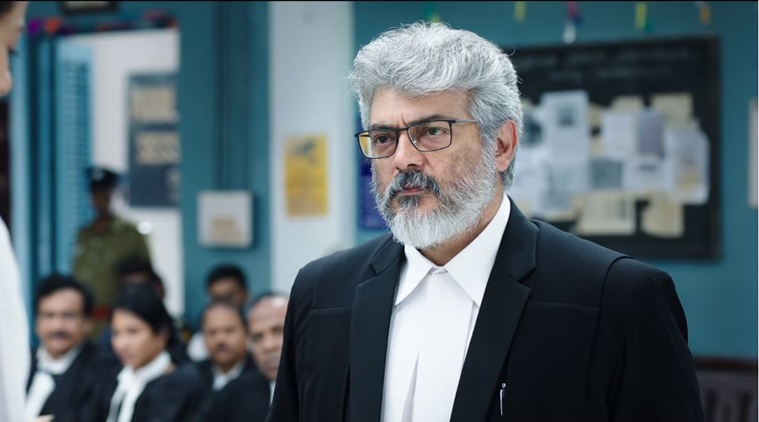 Nerkonda Paarvai box office collection Day 2: Ajith starrer is on a