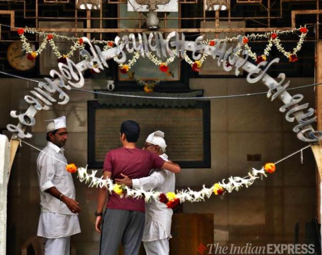 parsi new year, parsi new year today, nowruz, parsi new year celebration, parsis, parsis in india, parsis in mumbai, zoroastrians, indian express news