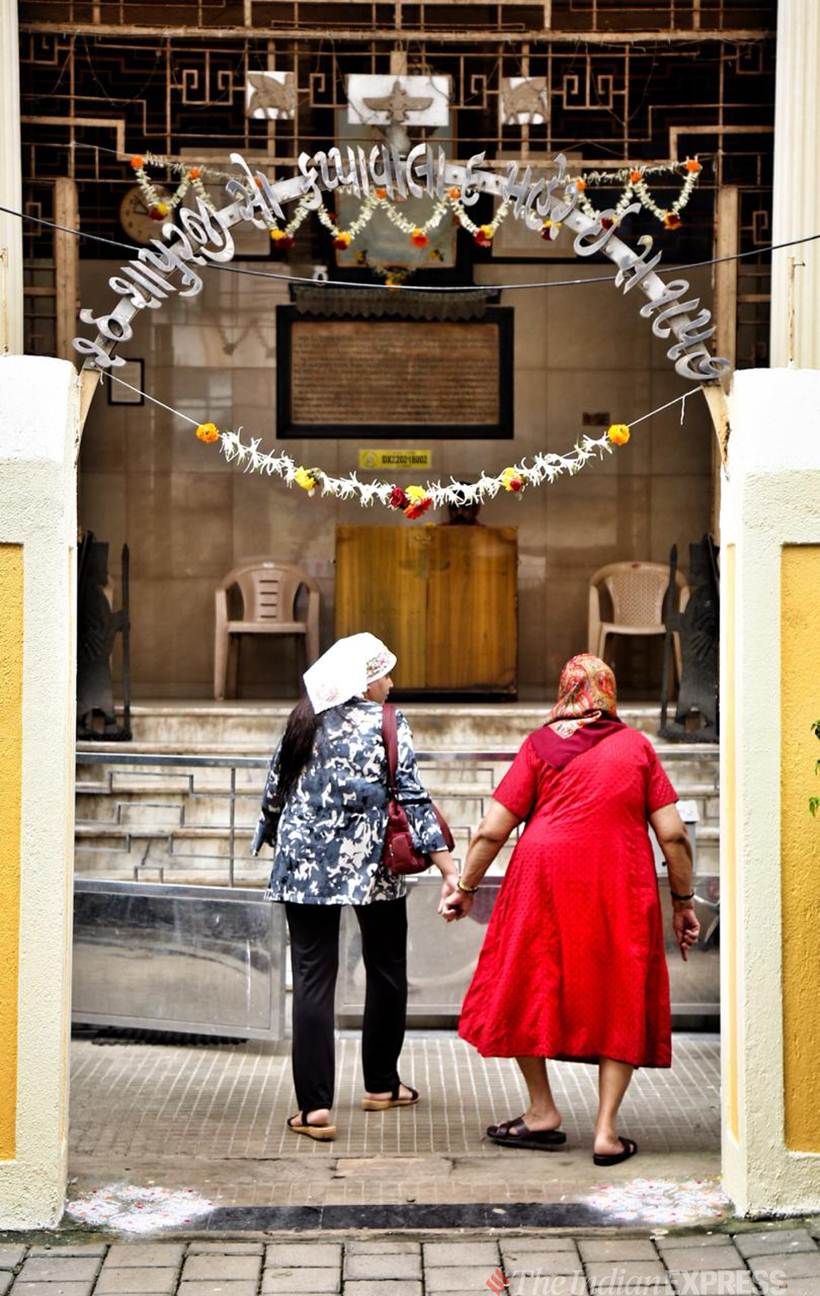 parsi new year, parsi new year today, nowruz, parsi new year celebration, parsis, parsis in india, parsis in mumbai, zoroastrians, indian express news