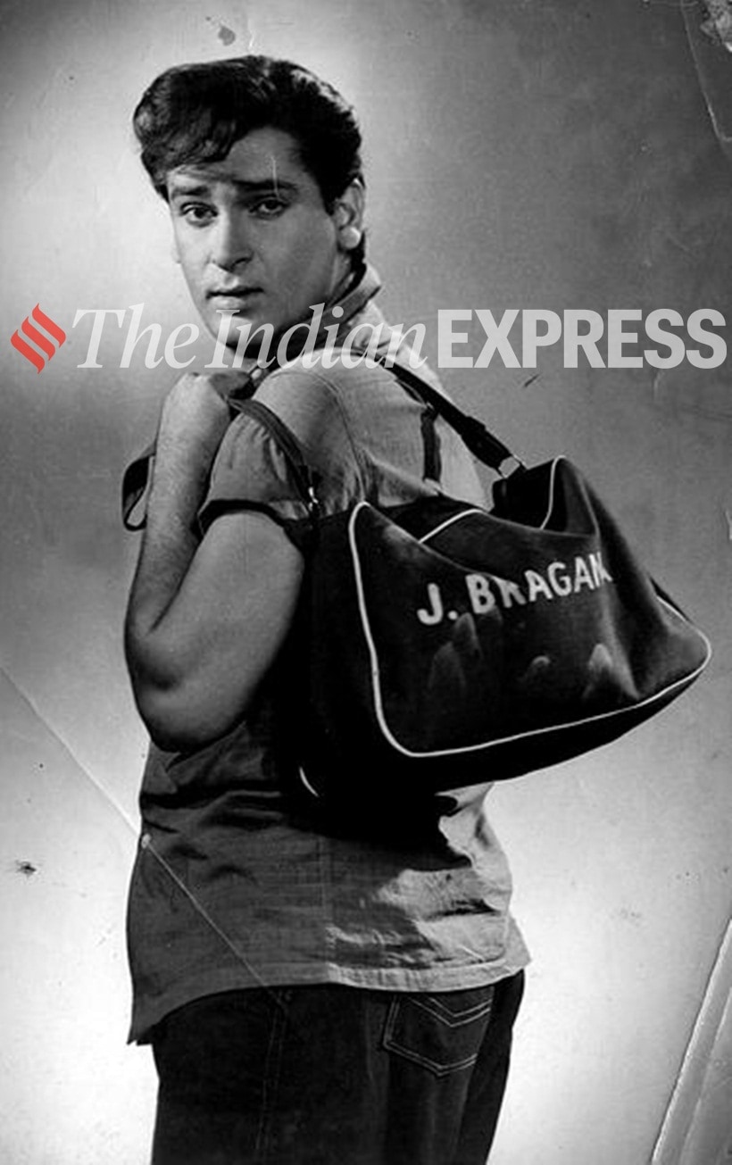shammi kapoor news