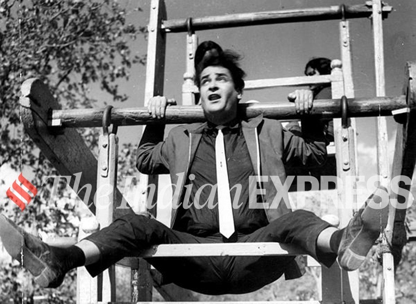 shammi kapoor latest
