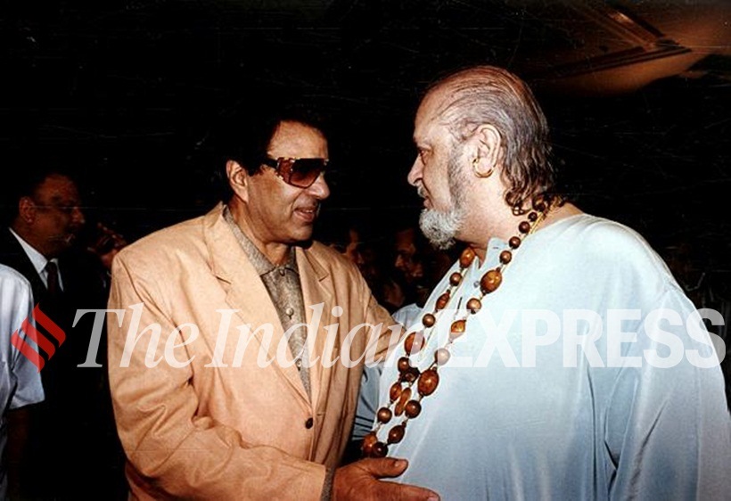 shammi kapoor with dharmendra