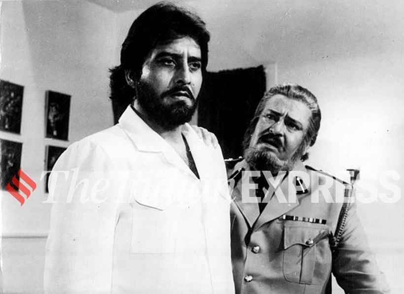 shammi kapoor and vinod khanna