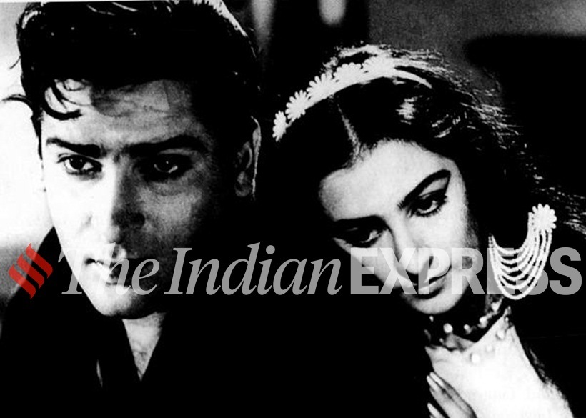 shammi kapoor and saira banu
