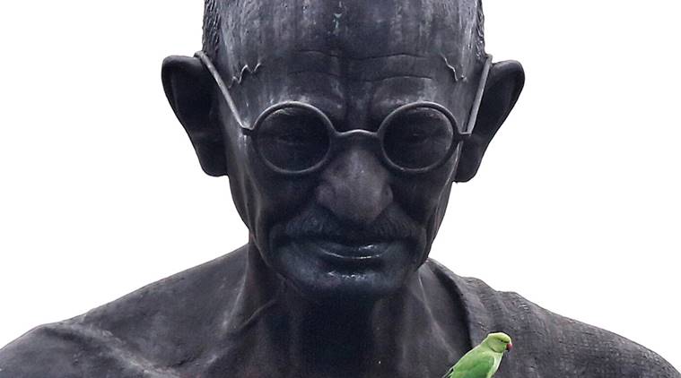 mahatma gandhi, gandhi birthday, gandhi birth anniversary, mahatma gandhi birthday, 150th birth anniversary of mahatma gandhi, indianexpress.com, indianexpress, SundayEYE, EYE2019, mahatma, peace, dandi march, ahimsa,