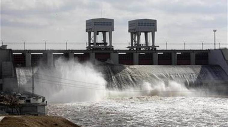  hydropower, NHPC, NHPC dues, NHPC loss, NHPC Jammu and Kashmir, article 370, jammu and kashmir article 370 amit shah, indian express