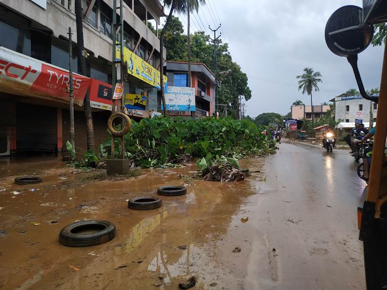 Kerala: Overwhelmed by first flood in half a century, Nilambur now tries to pick up pieces