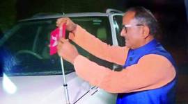 Kashmir issue, Kashmir bifurcation, j&k speaker, Nirmal Singh, j&k issue, Article 370, special status, j&k bill passed, indian express