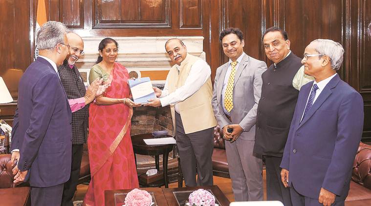 Overlooked for chairman post, CBDT member Ranjan seeks retirement