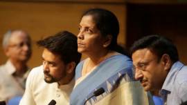 RBI, Reserve Bank of India, RBI surplus transfer, RBI on transfers, transfer of dividends, Shaktikanta Das, Nirmala Sitharaman, Economic slowdown, investment, Business, Economy, Indian Express