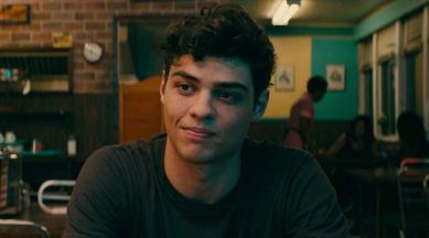 To All the Boys I've Loved Before Noah Centineo