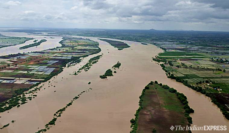 North Karnataka floods: Heavy rain affects bus and train services from ...