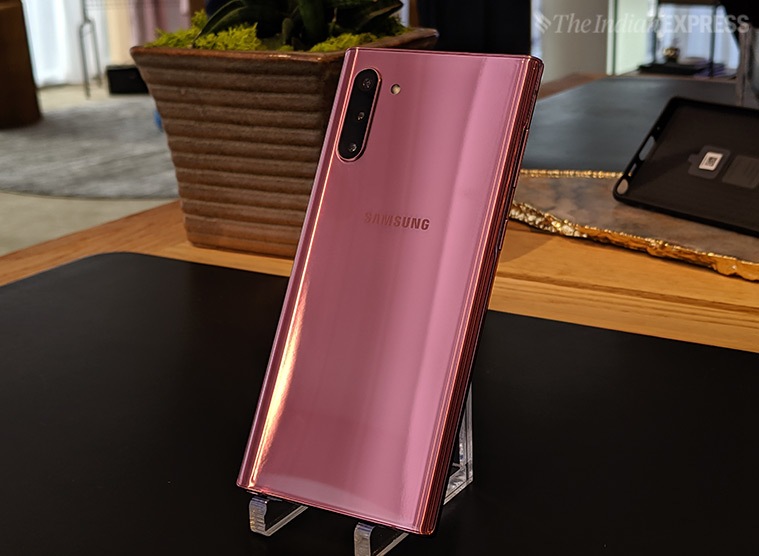 Samsung Galaxy Note 10, Galaxy Note 10 Plus launched; check out price in  India, key features - BusinessToday