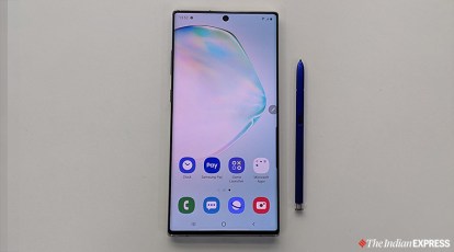 Samsung Galaxy Note 10 Plus quick review