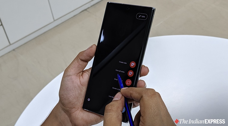 Samsung Galaxy Note 10 Plus review (Indian variant) with pros