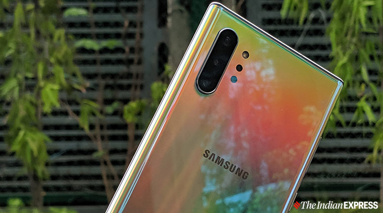 Samsung Galaxy Note 10+ review: bigger and now with a magic wand, Samsung