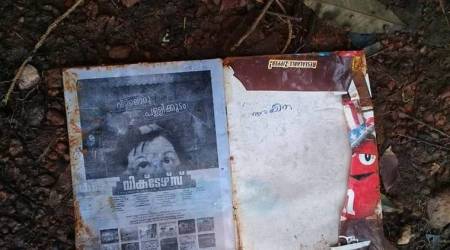 kerala landslide, kavalappara landslide, kavalappara landslide kerala, hill collapse, rainfall, search and rescue operation, kerala fire and rescue services, indian express news