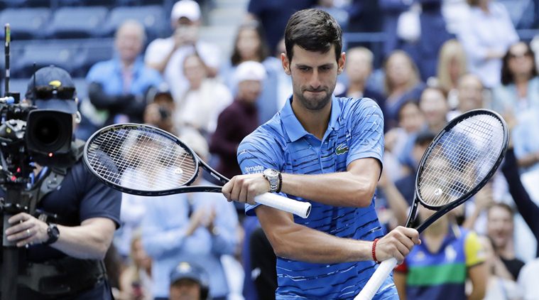us open 2019 djokovic