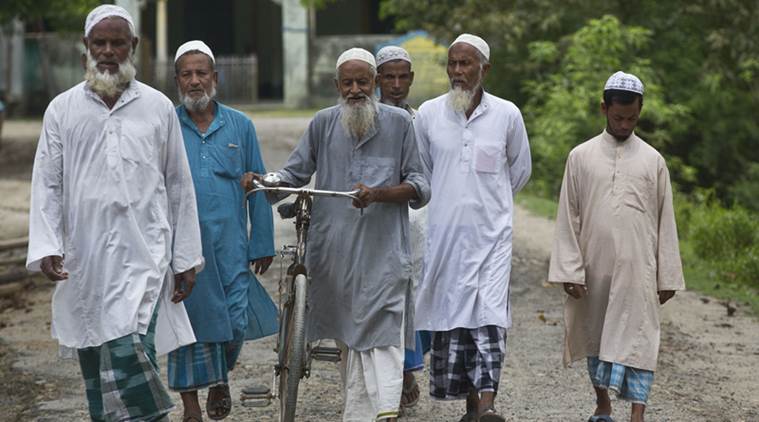 NRC final list released, NRC list exclusion, National Registry of Citizen,