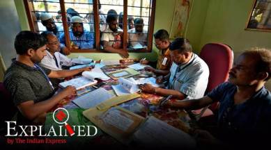 Explained: Why district-wise figures of people excluded from NRC draft matters