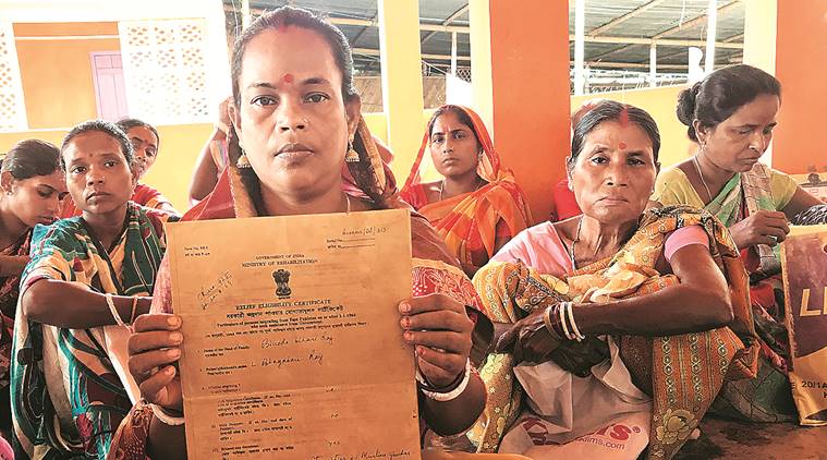 NRC Countdown: Refugees who came to Cachar after Partition seek closure
