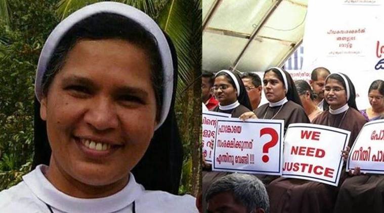 759px x 422px - Expelled Kerala nun who took on rape-accused bishop seeks justice from  Vatican | India News,The Indian Express