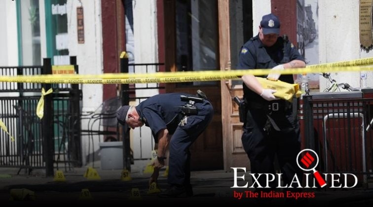 What happened in El Paso and Dayton and what it shows about history of gun culture in US