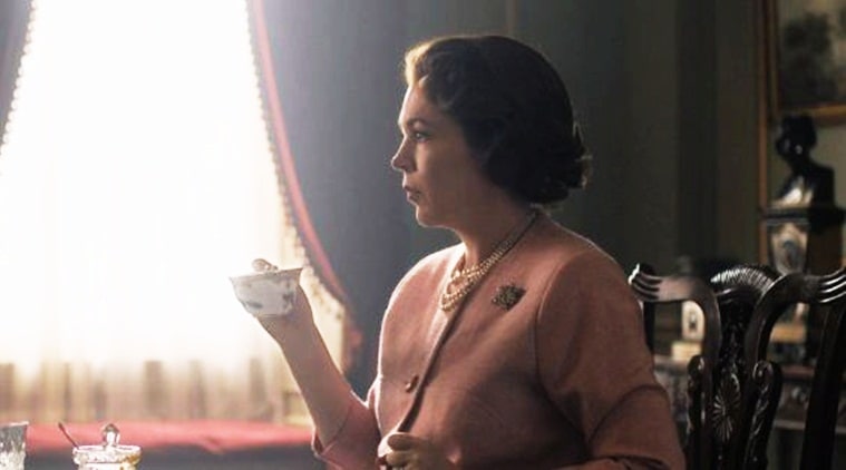 olivia colman